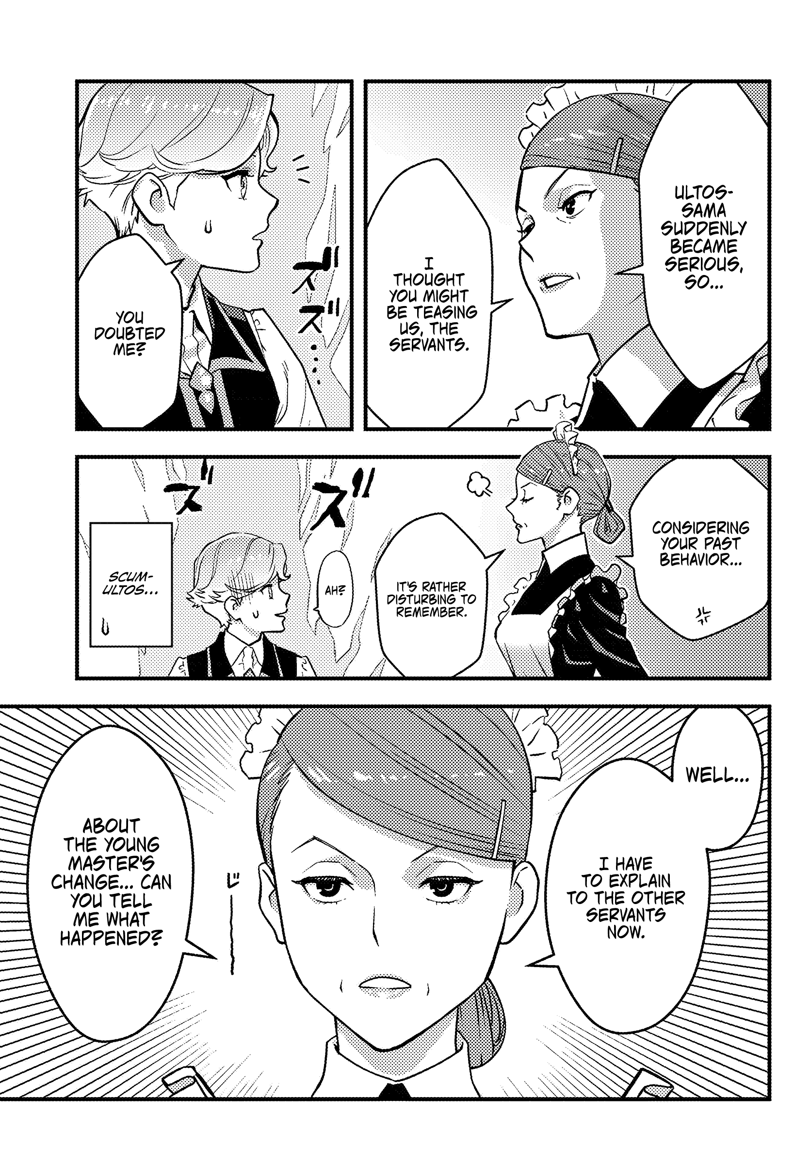 Scumless Oblige: Reborn as the Scummy Villain in an 18+ Adult Game, and I Absolutely Want to Seize the Mob Life Using My Knowledge of the Original Story Chapter 1 page 56 - Chapter 1
