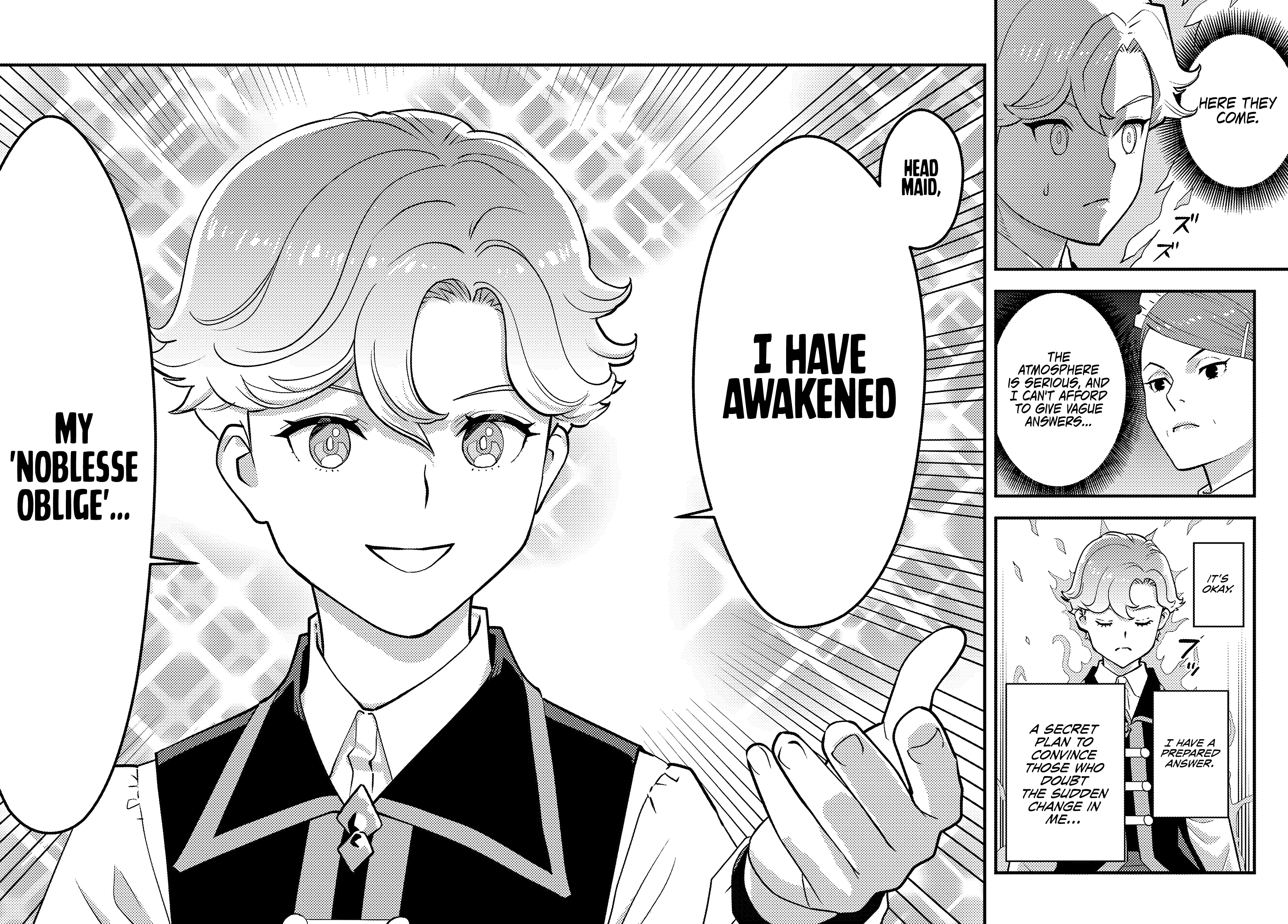 Scumless Oblige: Reborn as the Scummy Villain in an 18+ Adult Game, and I Absolutely Want to Seize the Mob Life Using My Knowledge of the Original Story Chapter 1 page 57 - Chapter 1