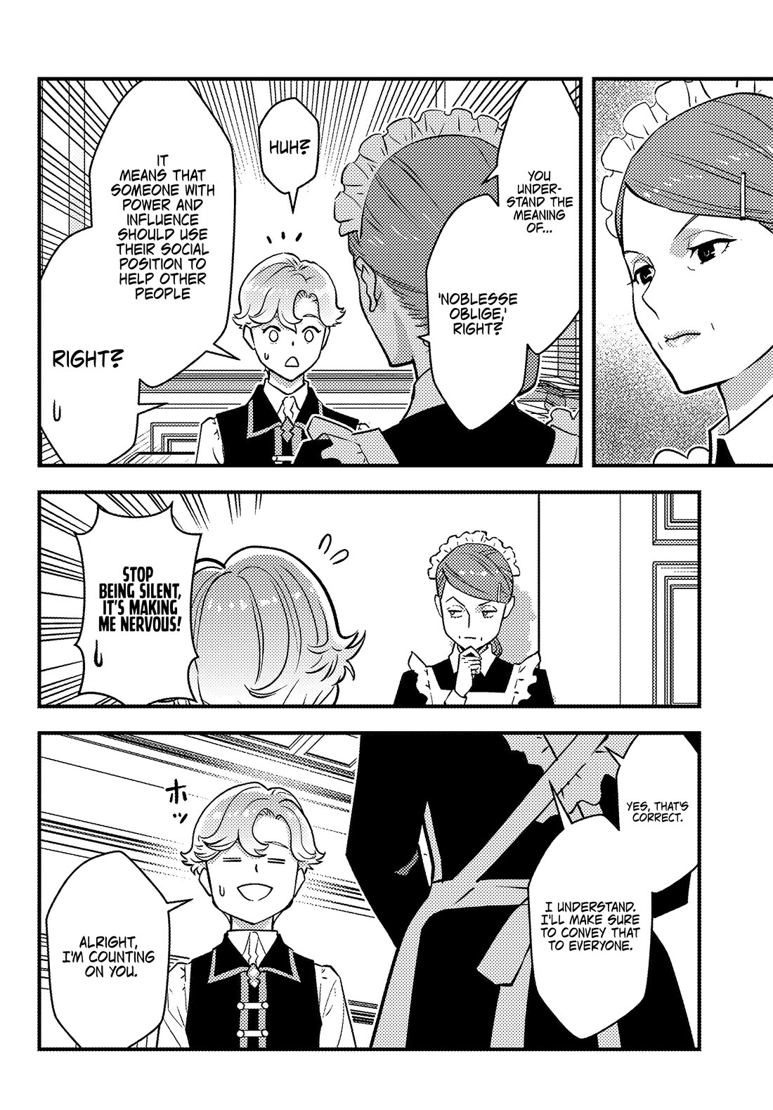 Scumless Oblige: Reborn as the Scummy Villain in an 18+ Adult Game, and I Absolutely Want to Seize the Mob Life Using My Knowledge of the Original Story Chapter 1 page 58 - Chapter 1