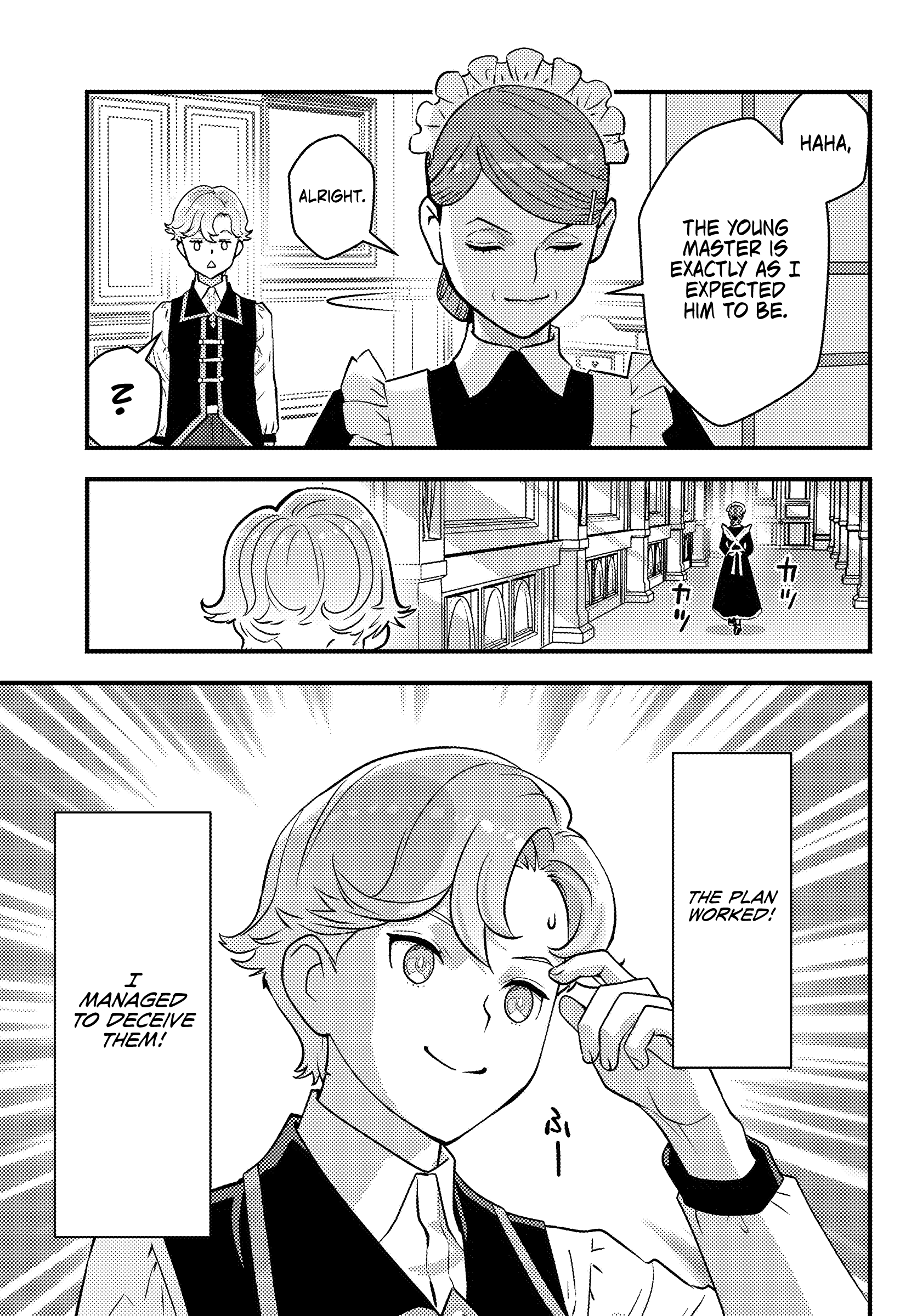 Scumless Oblige: Reborn as the Scummy Villain in an 18+ Adult Game, and I Absolutely Want to Seize the Mob Life Using My Knowledge of the Original Story Chapter 1 page 59 - Chapter 1