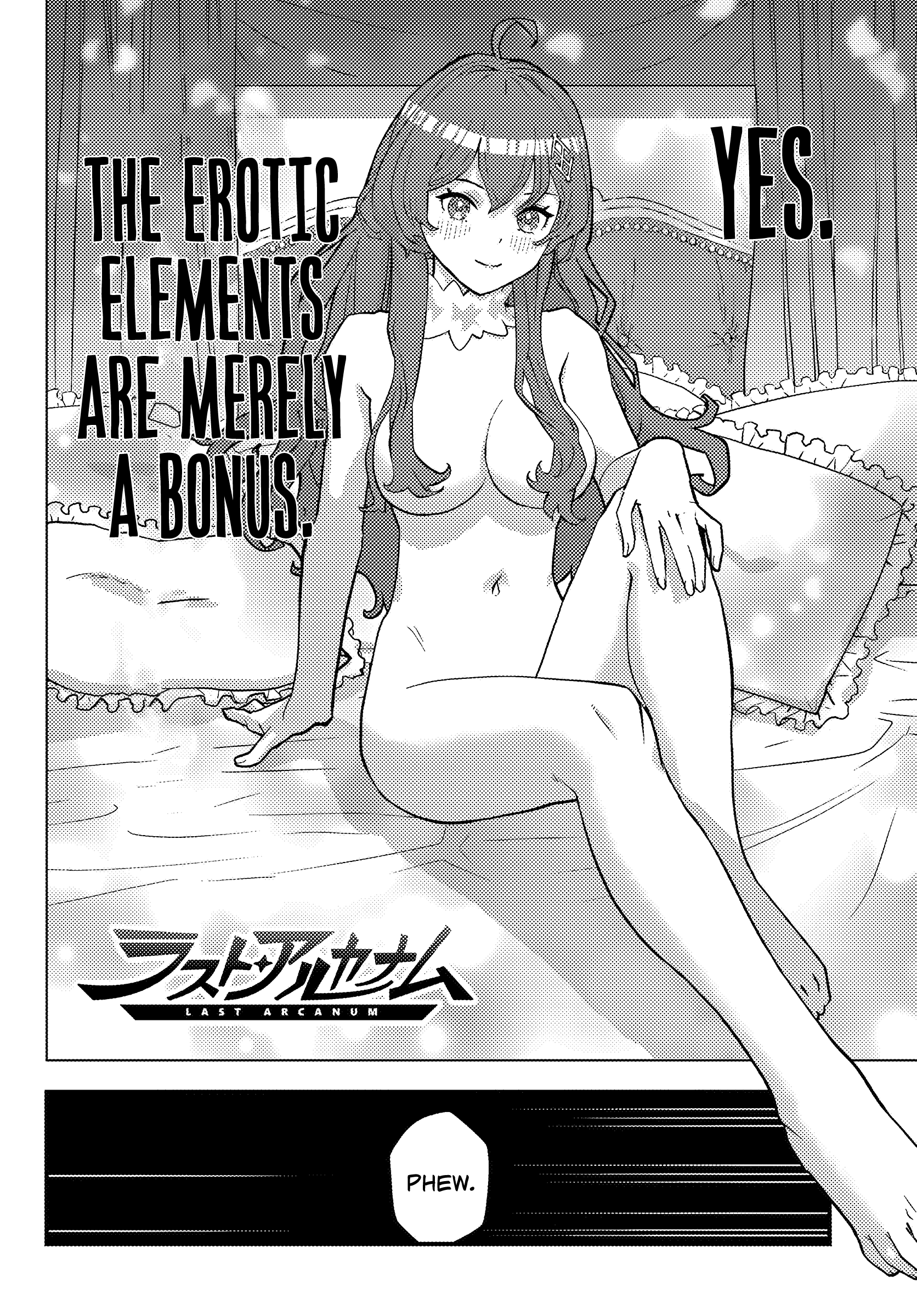 Scumless Oblige: Reborn as the Scummy Villain in an 18+ Adult Game, and I Absolutely Want to Seize the Mob Life Using My Knowledge of the Original Story Chapter 1 page 6 - Chapter 1