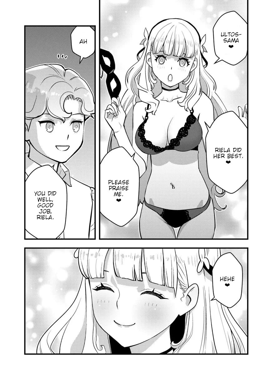 Scumless Oblige: Reborn as the Scummy Villain in an 18+ Adult Game, and I Absolutely Want to Seize the Mob Life Using My Knowledge of the Original Story Chapter 10 page 16 - Chapter 10