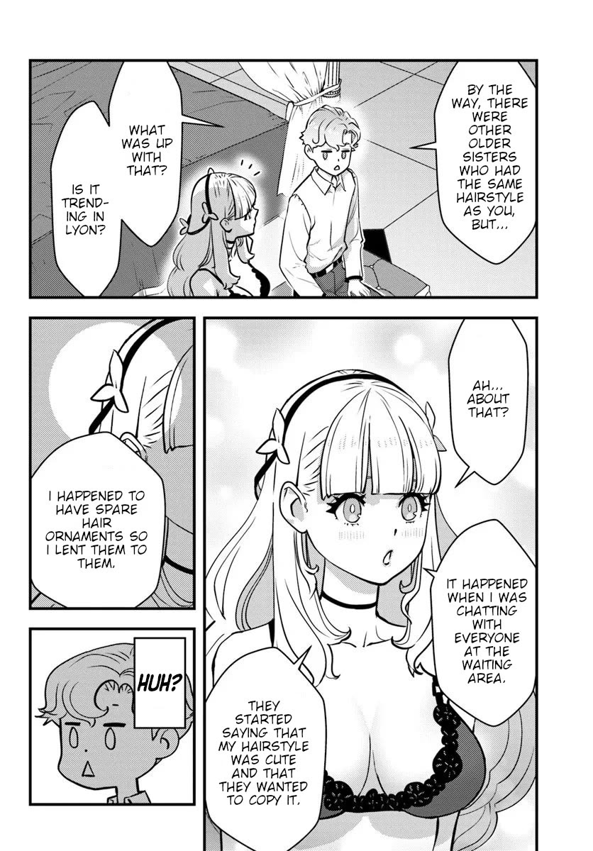 Scumless Oblige: Reborn as the Scummy Villain in an 18+ Adult Game, and I Absolutely Want to Seize the Mob Life Using My Knowledge of the Original Story Chapter 10 page 17 - Chapter 10
