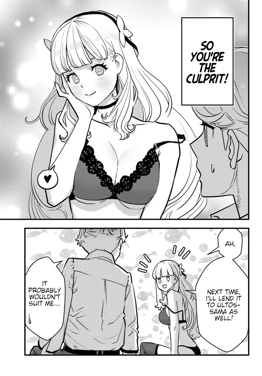 Scumless Oblige: Reborn as the Scummy Villain in an 18+ Adult Game, and I Absolutely Want to Seize the Mob Life Using My Knowledge of the Original Story Chapter 10 page 18 - Chapter 10