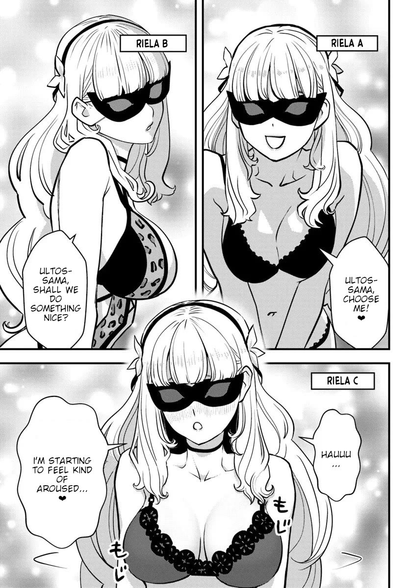 Scumless Oblige: Reborn as the Scummy Villain in an 18+ Adult Game, and I Absolutely Want to Seize the Mob Life Using My Knowledge of the Original Story Chapter 10 page 6 - Chapter 10