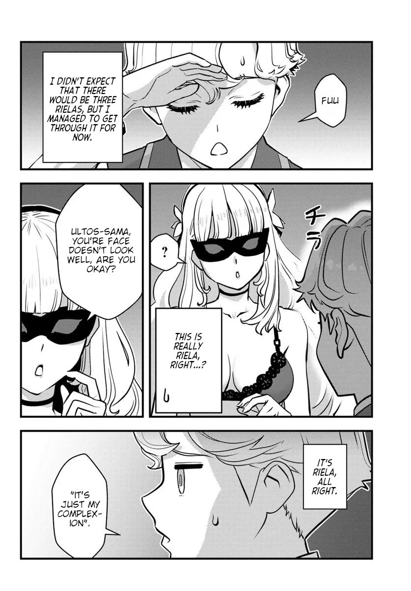 Scumless Oblige: Reborn as the Scummy Villain in an 18+ Adult Game, and I Absolutely Want to Seize the Mob Life Using My Knowledge of the Original Story Chapter 10 page 9 - Chapter 10