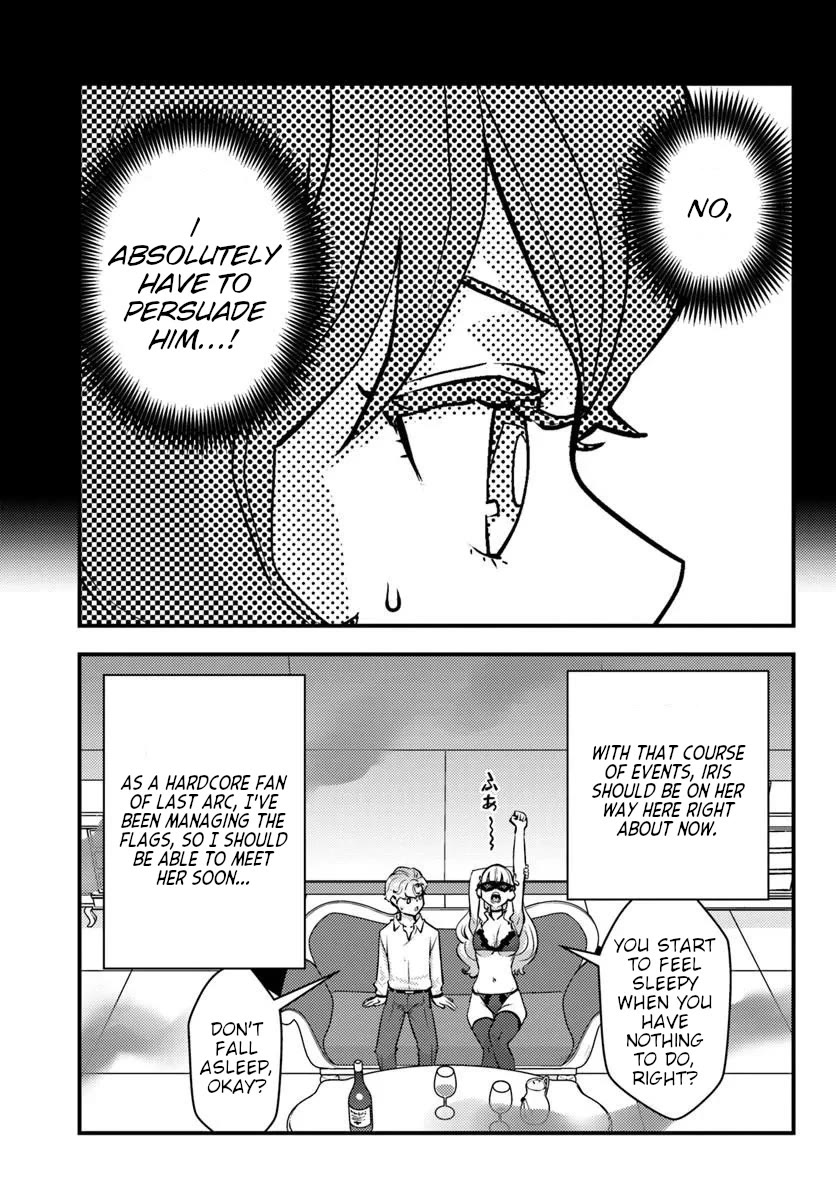 Scumless Oblige: Reborn as the Scummy Villain in an 18+ Adult Game, and I Absolutely Want to Seize the Mob Life Using My Knowledge of the Original Story Chapter 11 page 15 - Chapter 11