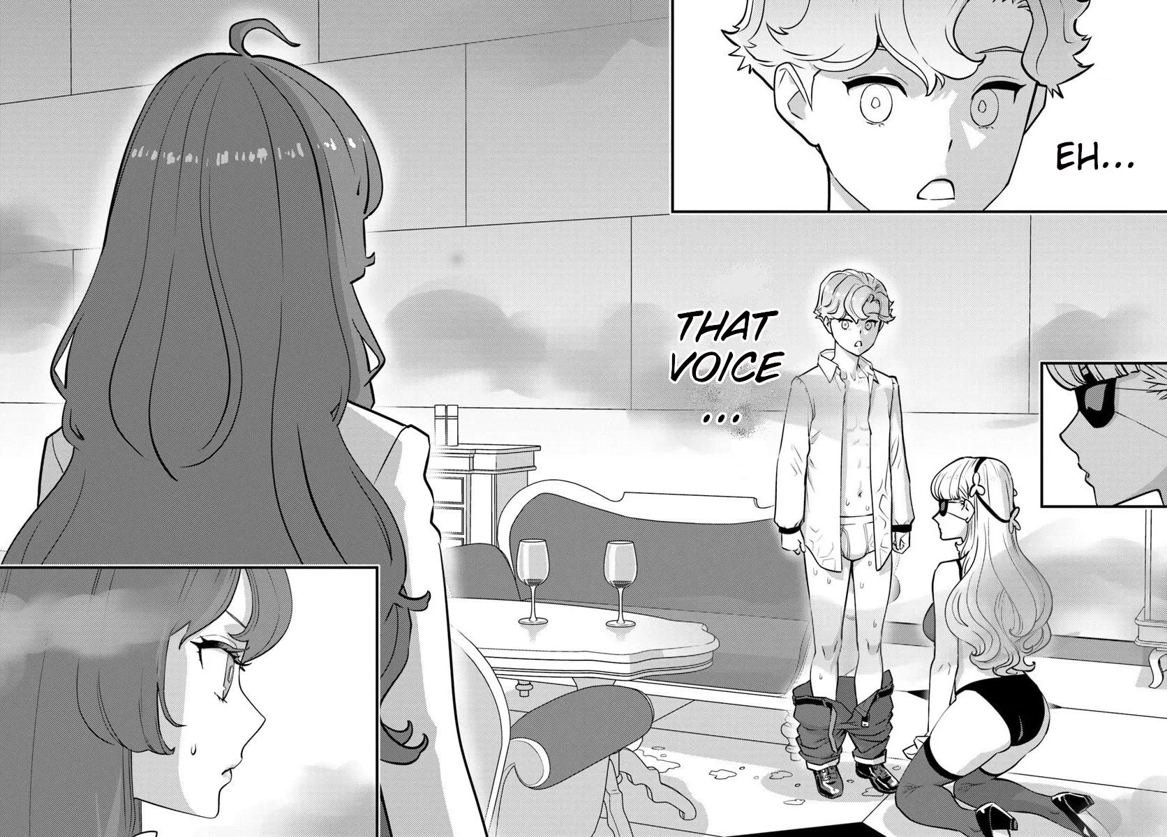 Scumless Oblige: Reborn as the Scummy Villain in an 18+ Adult Game, and I Absolutely Want to Seize the Mob Life Using My Knowledge of the Original Story Chapter 11 page 22 - Chapter 11
