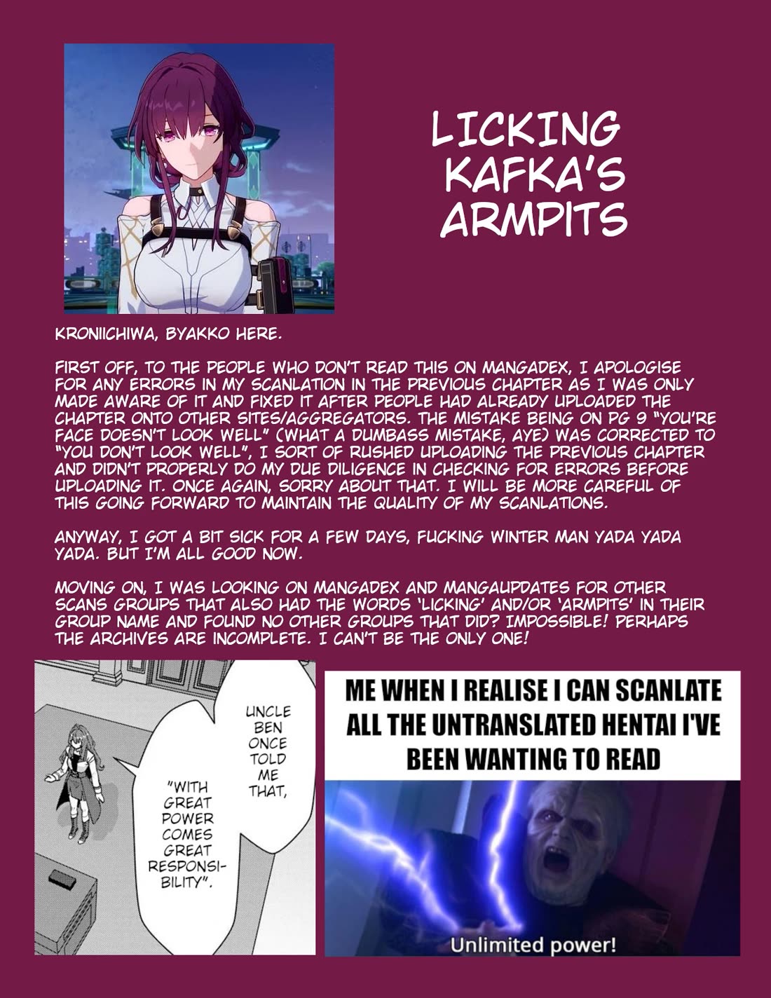 Scumless Oblige: Reborn as the Scummy Villain in an 18+ Adult Game, and I Absolutely Want to Seize the Mob Life Using My Knowledge of the Original Story Chapter 11 page 24 - Chapter 11
