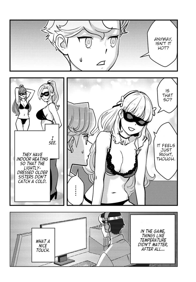 Scumless Oblige: Reborn as the Scummy Villain in an 18+ Adult Game, and I Absolutely Want to Seize the Mob Life Using My Knowledge of the Original Story Chapter 11 page 6 - Chapter 11