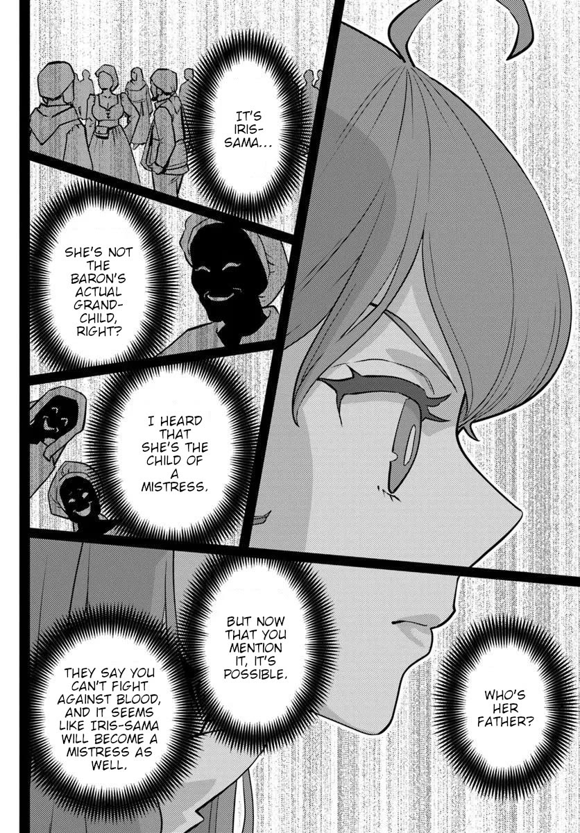 Scumless Oblige: Reborn as the Scummy Villain in an 18+ Adult Game, and I Absolutely Want to Seize the Mob Life Using My Knowledge of the Original Story Chapter 12 page 20 - Chapter 12