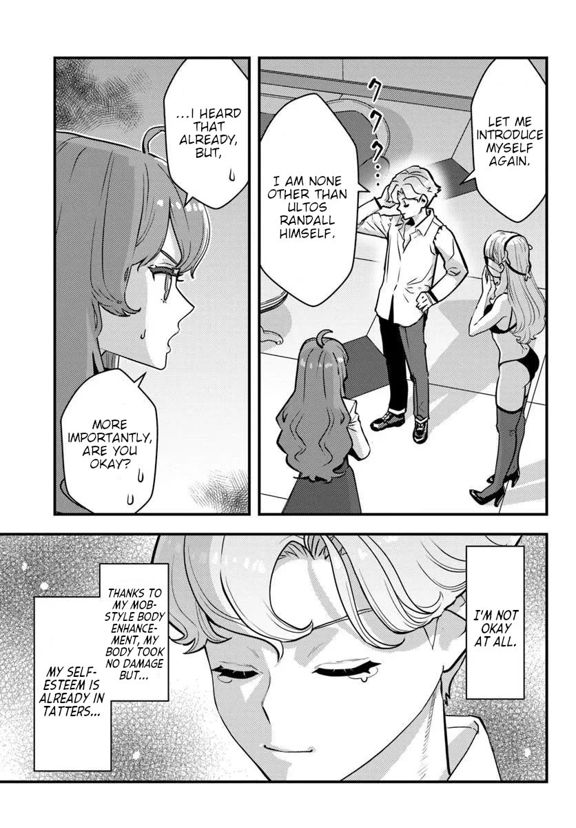 Scumless Oblige: Reborn as the Scummy Villain in an 18+ Adult Game, and I Absolutely Want to Seize the Mob Life Using My Knowledge of the Original Story Chapter 12 page 9 - Chapter 12