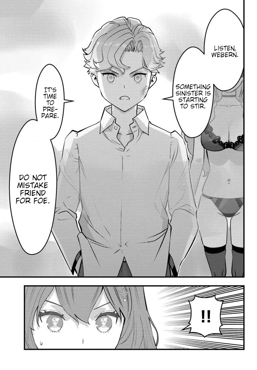 Scumless Oblige: Reborn as the Scummy Villain in an 18+ Adult Game, and I Absolutely Want to Seize the Mob Life Using My Knowledge of the Original Story Chapter 13 page 11 - Chapter 13