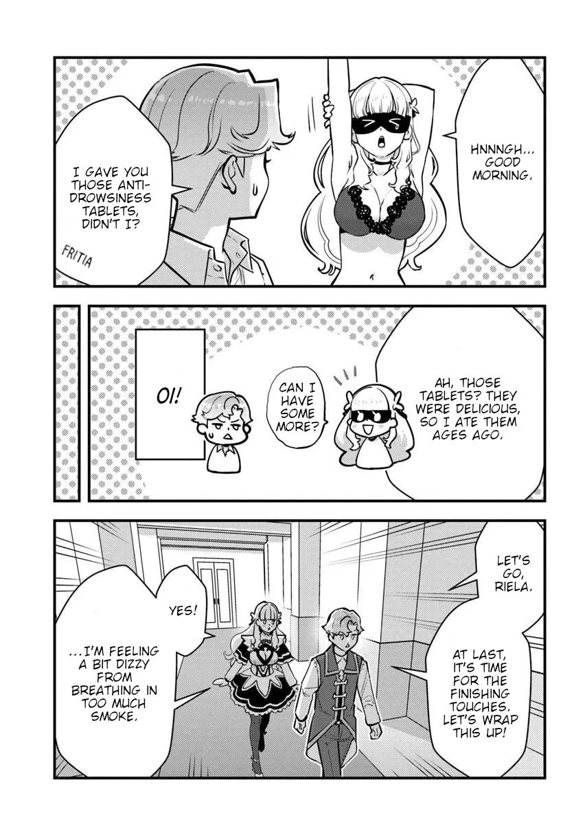 Scumless Oblige: Reborn as the Scummy Villain in an 18+ Adult Game, and I Absolutely Want to Seize the Mob Life Using My Knowledge of the Original Story Chapter 13 page 19 - Chapter 13