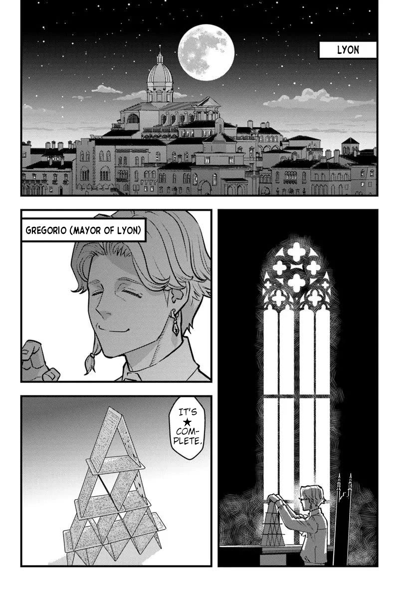 Scumless Oblige: Reborn as the Scummy Villain in an 18+ Adult Game, and I Absolutely Want to Seize the Mob Life Using My Knowledge of the Original Story Chapter 14 page 2 - Chapter 14