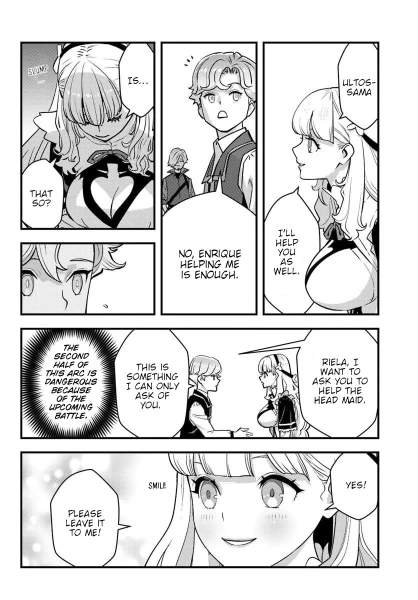 Scumless Oblige: Reborn as the Scummy Villain in an 18+ Adult Game, and I Absolutely Want to Seize the Mob Life Using My Knowledge of the Original Story Chapter 14 page 22 - Chapter 14