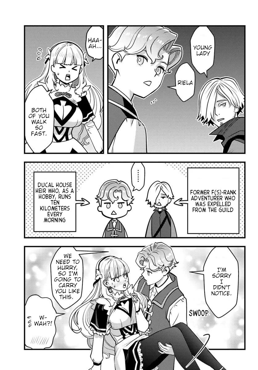 Scumless Oblige: Reborn as the Scummy Villain in an 18+ Adult Game, and I Absolutely Want to Seize the Mob Life Using My Knowledge of the Original Story Chapter 14 page 5 - Chapter 14
