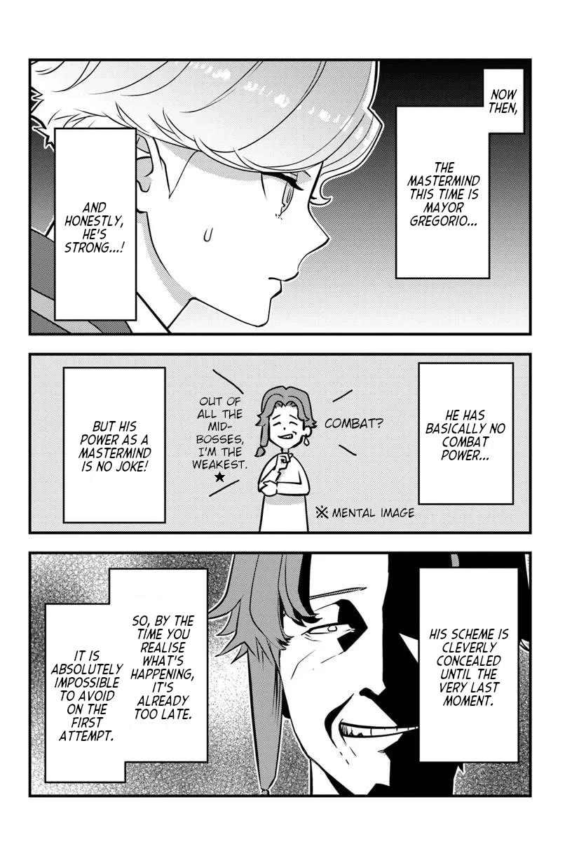 Scumless Oblige: Reborn as the Scummy Villain in an 18+ Adult Game, and I Absolutely Want to Seize the Mob Life Using My Knowledge of the Original Story Chapter 14 page 8 - Chapter 14