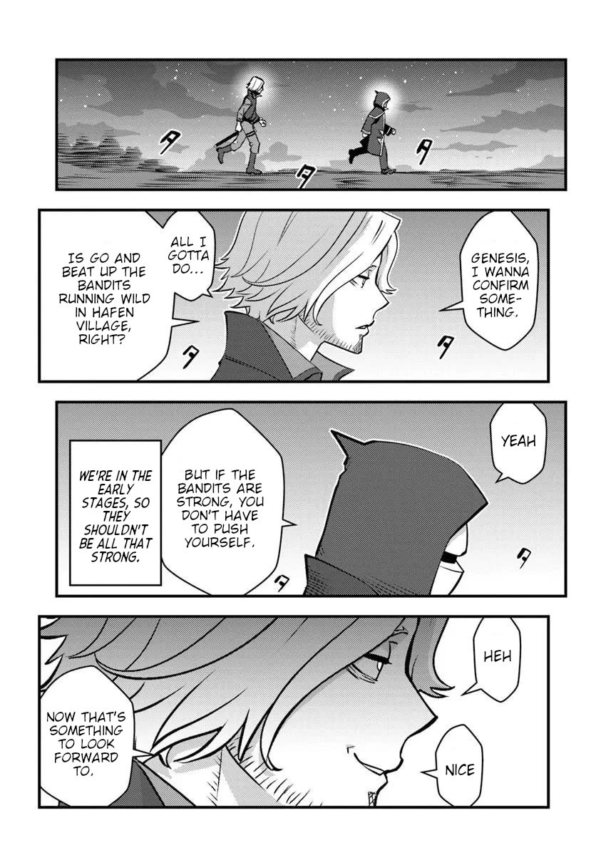 Scumless Oblige: Reborn as the Scummy Villain in an 18+ Adult Game, and I Absolutely Want to Seize the Mob Life Using My Knowledge of the Original Story Chapter 15 page 18 - Chapter 15