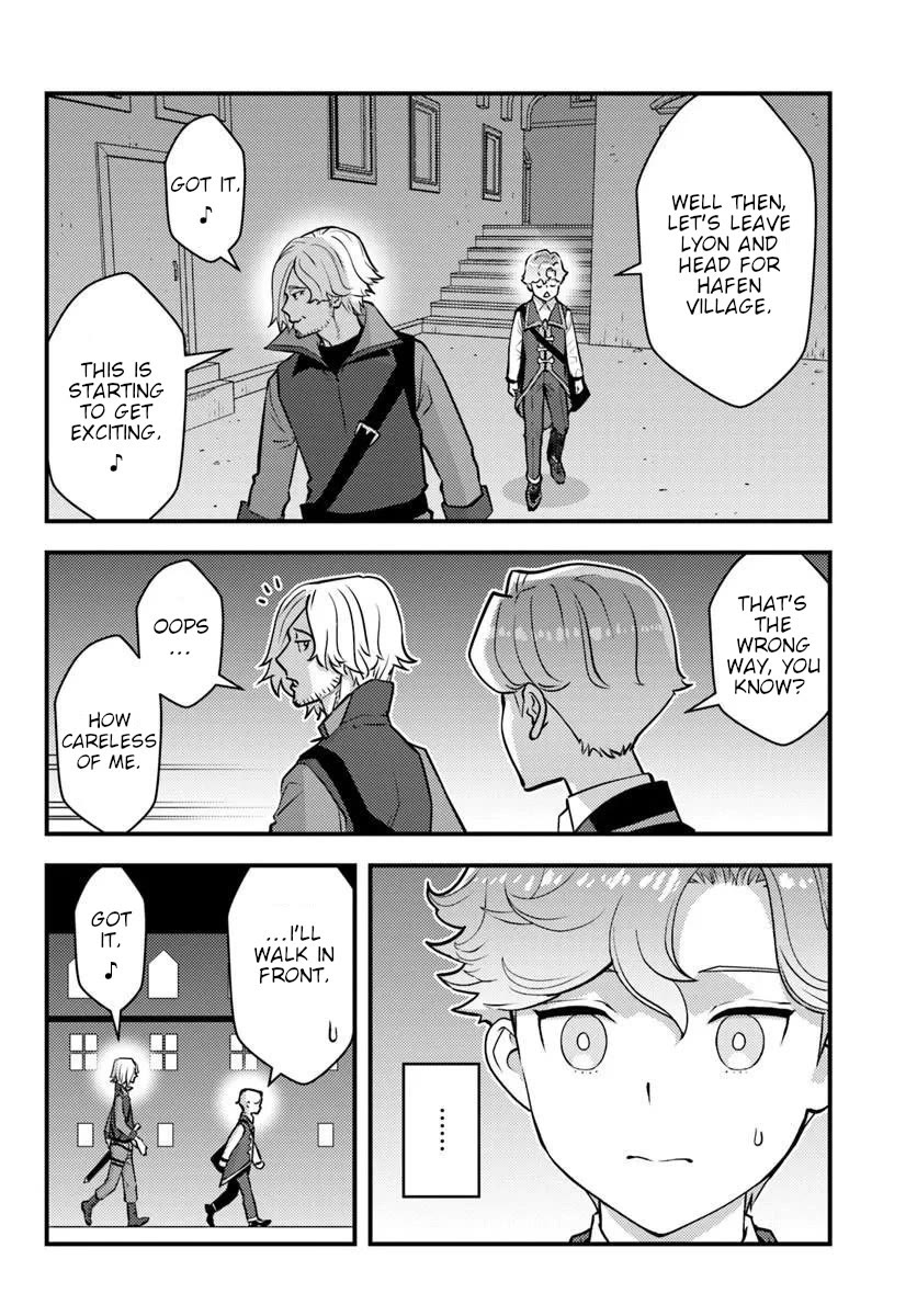 Scumless Oblige: Reborn as the Scummy Villain in an 18+ Adult Game, and I Absolutely Want to Seize the Mob Life Using My Knowledge of the Original Story Chapter 15 page 2 - Chapter 15
