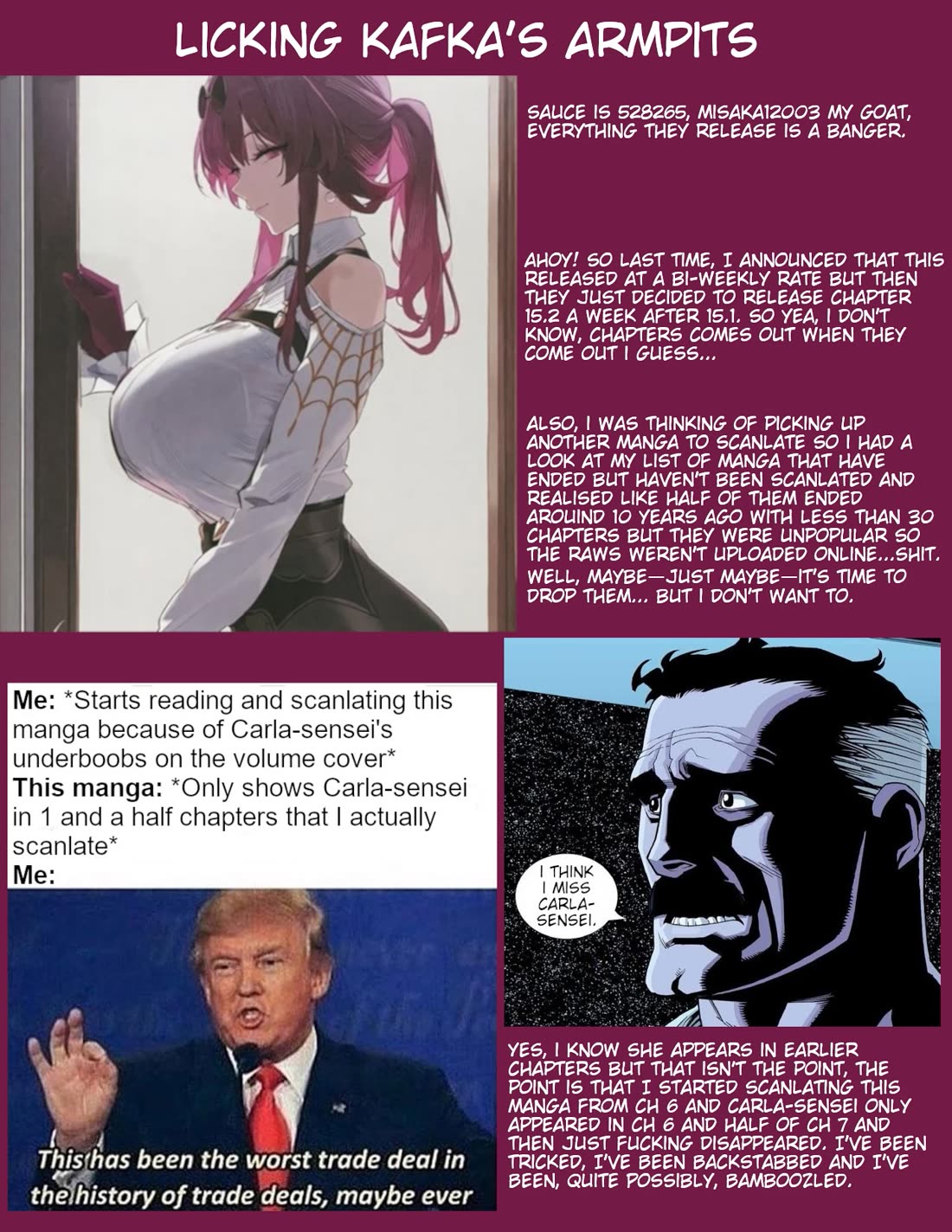 Scumless Oblige: Reborn as the Scummy Villain in an 18+ Adult Game, and I Absolutely Want to Seize the Mob Life Using My Knowledge of the Original Story Chapter 15 page 24 - Chapter 15