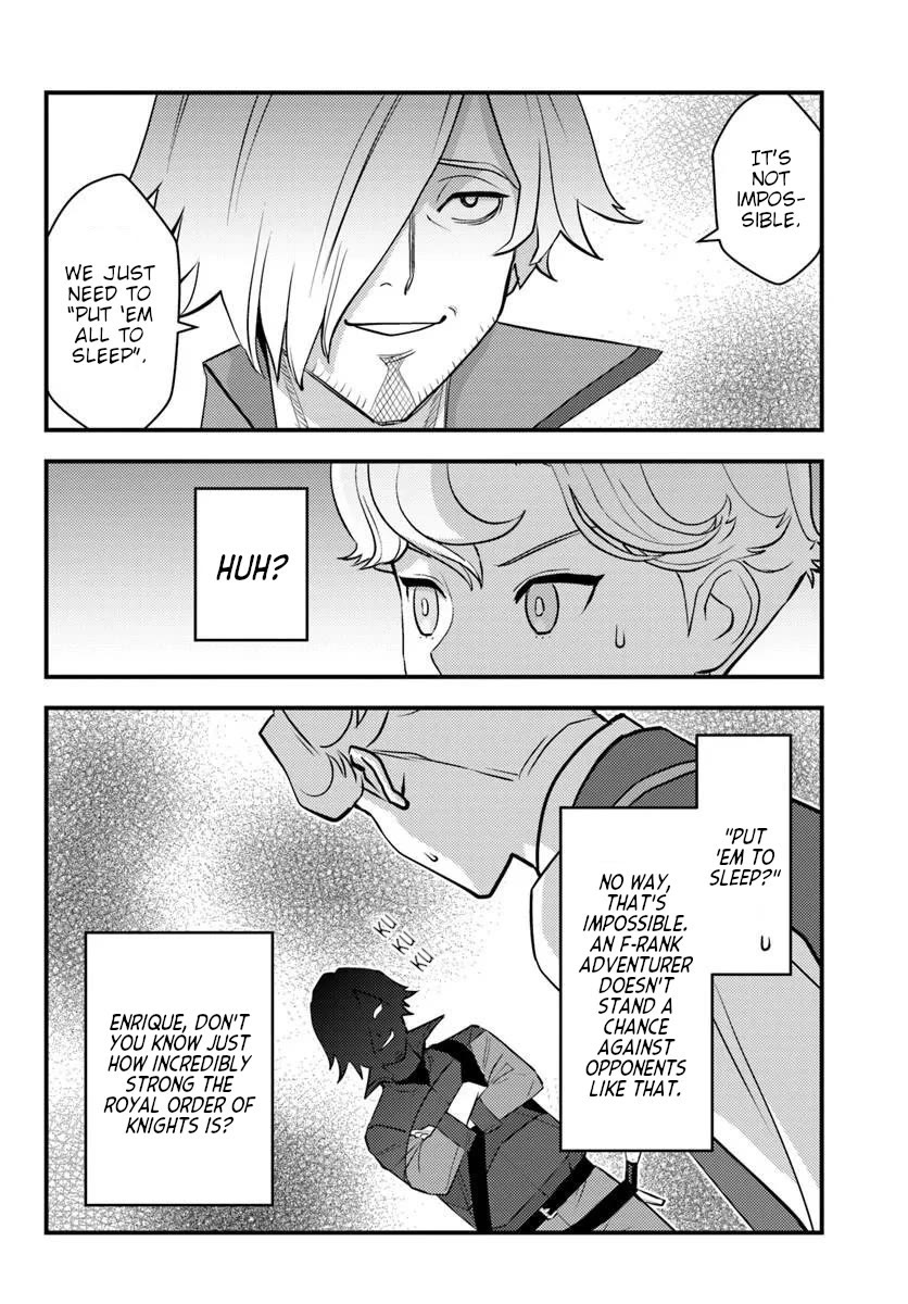 Scumless Oblige: Reborn as the Scummy Villain in an 18+ Adult Game, and I Absolutely Want to Seize the Mob Life Using My Knowledge of the Original Story Chapter 15 page 6 - Chapter 15