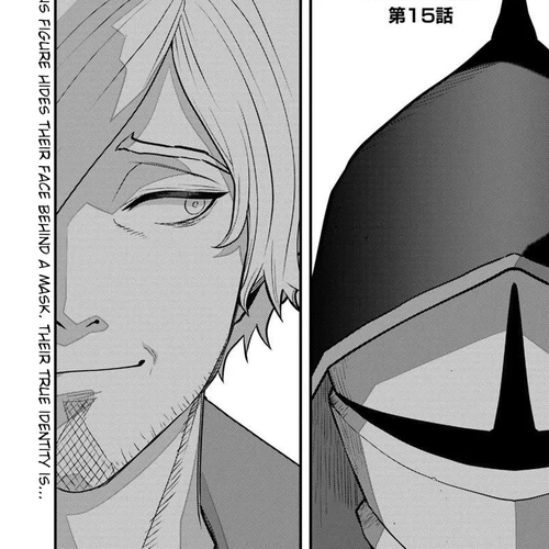 Scumless Oblige: Reborn as the Scummy Villain in an 18+ Adult Game, and I Absolutely Want to Seize the Mob Life Using My Knowledge of the Original Story Chapter 15 cover