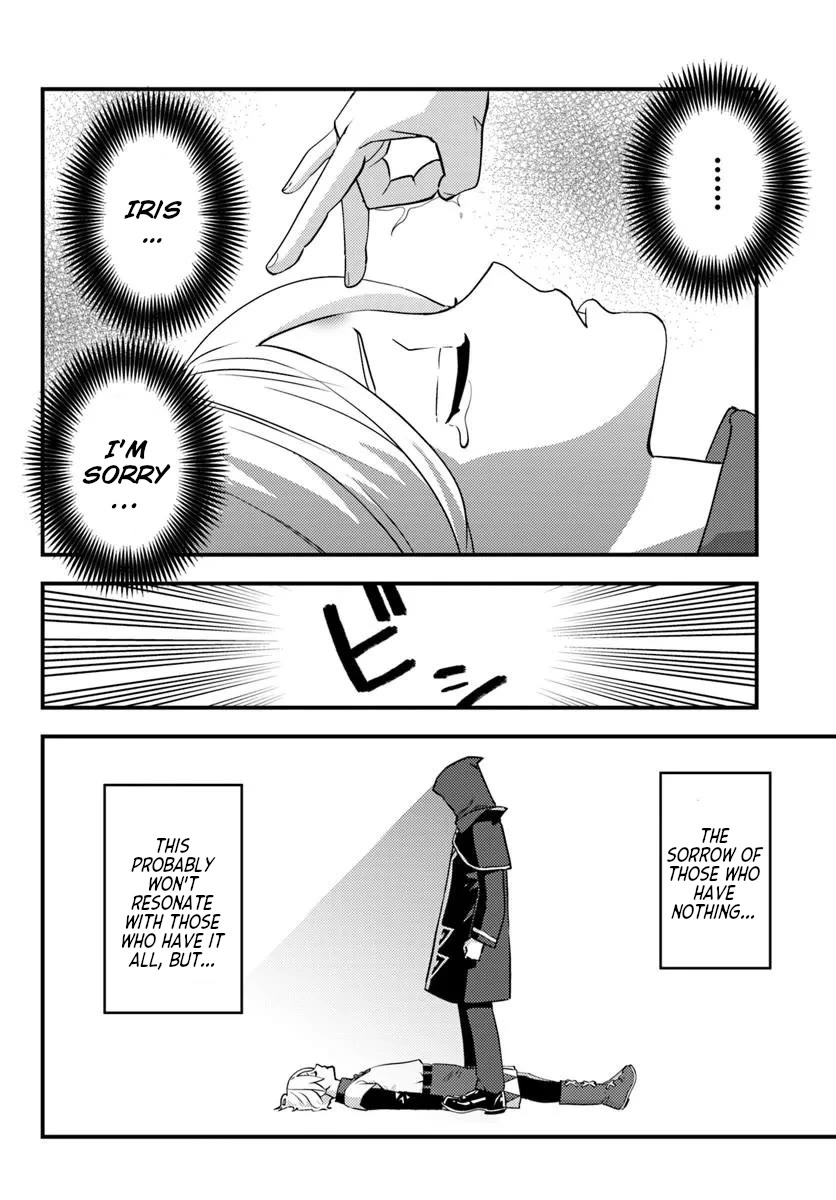 Scumless Oblige: Reborn as the Scummy Villain in an 18+ Adult Game, and I Absolutely Want to Seize the Mob Life Using My Knowledge of the Original Story Chapter 16 page 15 - Chapter 16