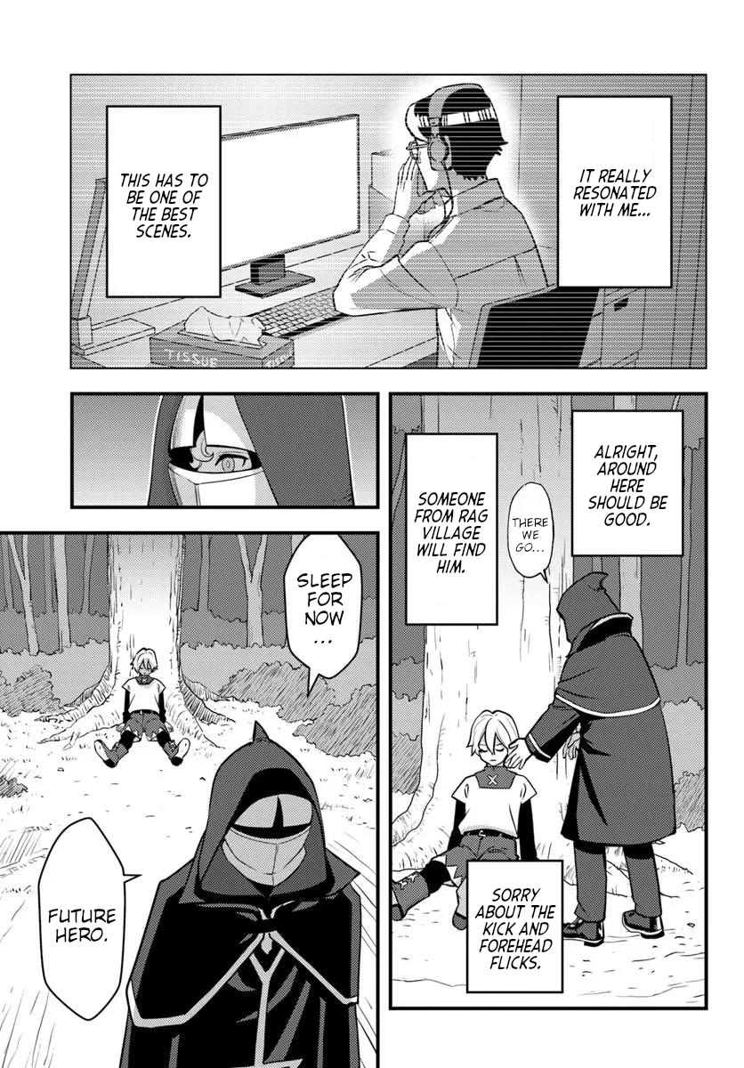 Scumless Oblige: Reborn as the Scummy Villain in an 18+ Adult Game, and I Absolutely Want to Seize the Mob Life Using My Knowledge of the Original Story Chapter 16 page 16 - Chapter 16