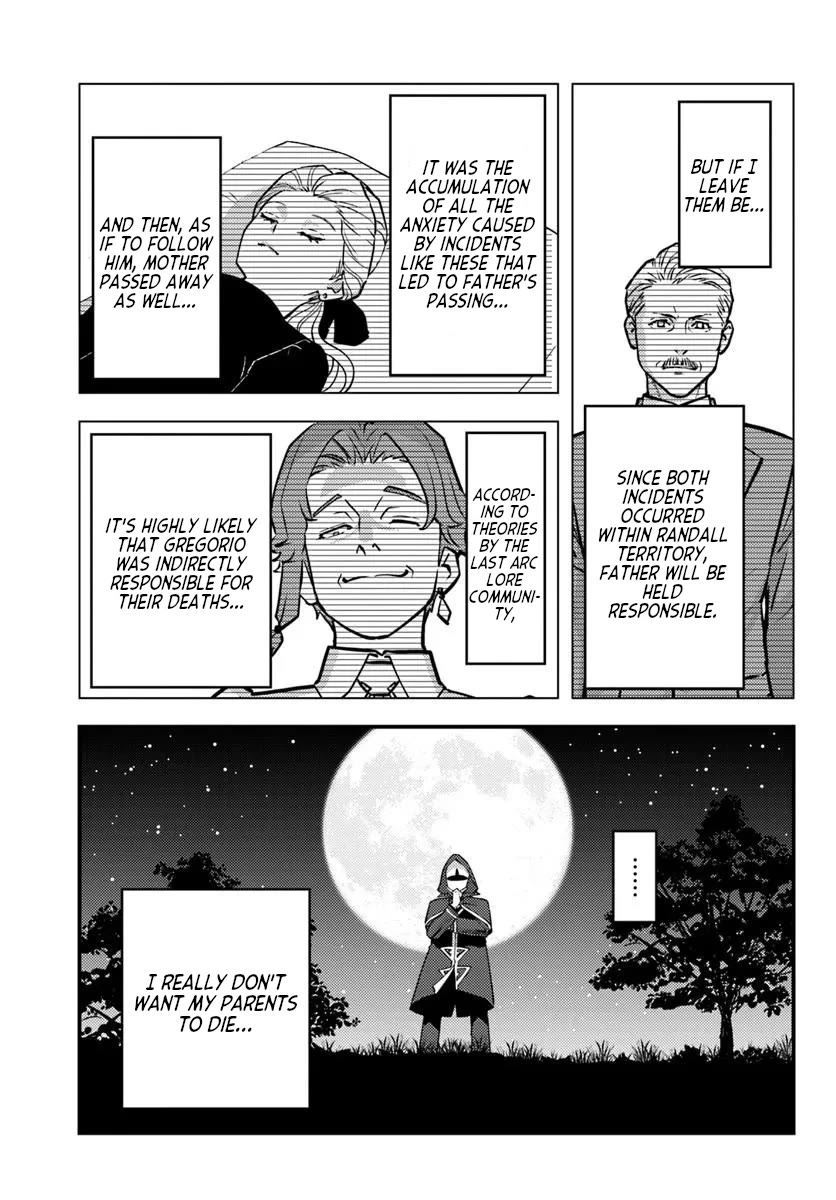 Scumless Oblige: Reborn as the Scummy Villain in an 18+ Adult Game, and I Absolutely Want to Seize the Mob Life Using My Knowledge of the Original Story Chapter 16 page 18 - Chapter 16