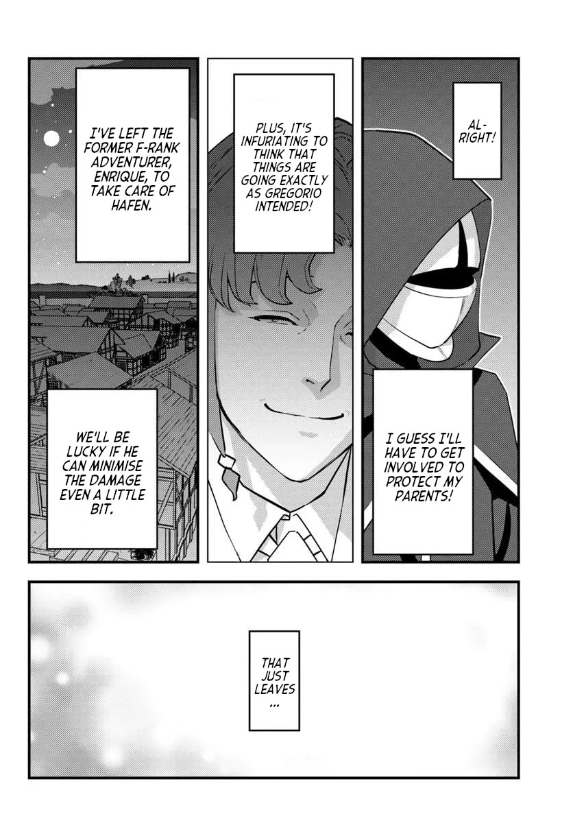 Scumless Oblige: Reborn as the Scummy Villain in an 18+ Adult Game, and I Absolutely Want to Seize the Mob Life Using My Knowledge of the Original Story Chapter 16 page 19 - Chapter 16
