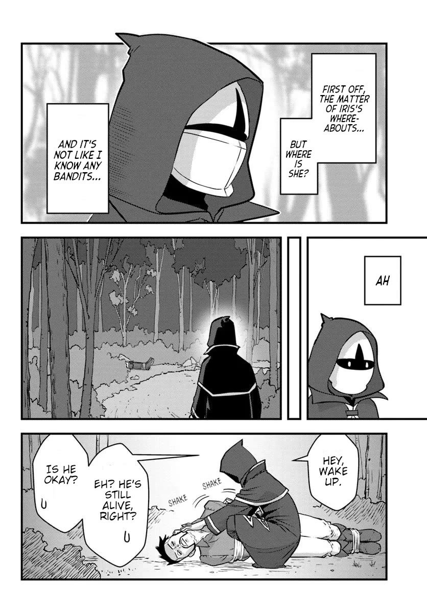 Scumless Oblige: Reborn as the Scummy Villain in an 18+ Adult Game, and I Absolutely Want to Seize the Mob Life Using My Knowledge of the Original Story Chapter 16 page 21 - Chapter 16
