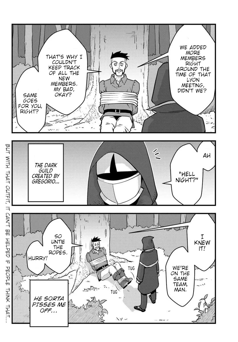 Scumless Oblige: Reborn as the Scummy Villain in an 18+ Adult Game, and I Absolutely Want to Seize the Mob Life Using My Knowledge of the Original Story Chapter 16 page 23 - Chapter 16