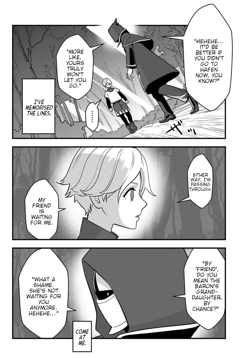 Scumless Oblige: Reborn as the Scummy Villain in an 18+ Adult Game, and I Absolutely Want to Seize the Mob Life Using My Knowledge of the Original Story Chapter 16 page 5 - Chapter 16