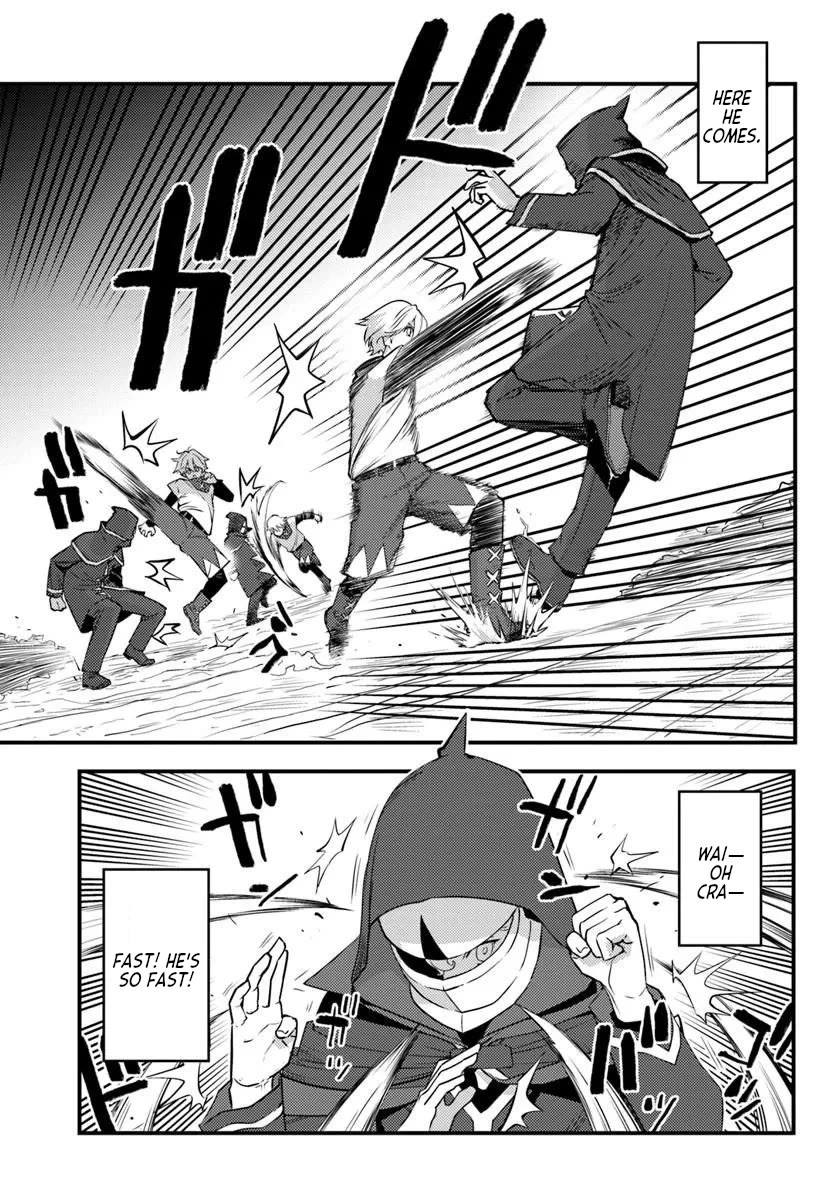 Scumless Oblige: Reborn as the Scummy Villain in an 18+ Adult Game, and I Absolutely Want to Seize the Mob Life Using My Knowledge of the Original Story Chapter 16 page 8 - Chapter 16
