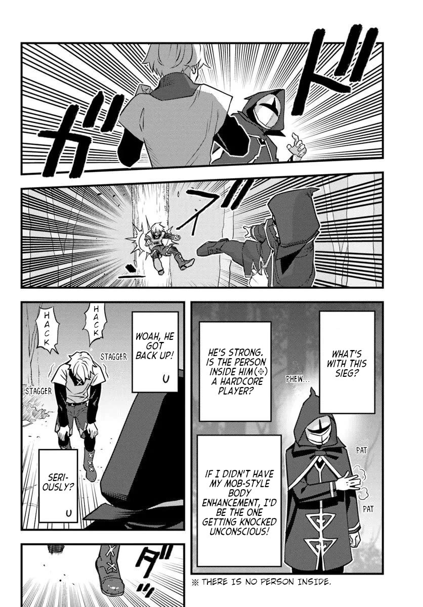 Scumless Oblige: Reborn as the Scummy Villain in an 18+ Adult Game, and I Absolutely Want to Seize the Mob Life Using My Knowledge of the Original Story Chapter 16 page 9 - Chapter 16