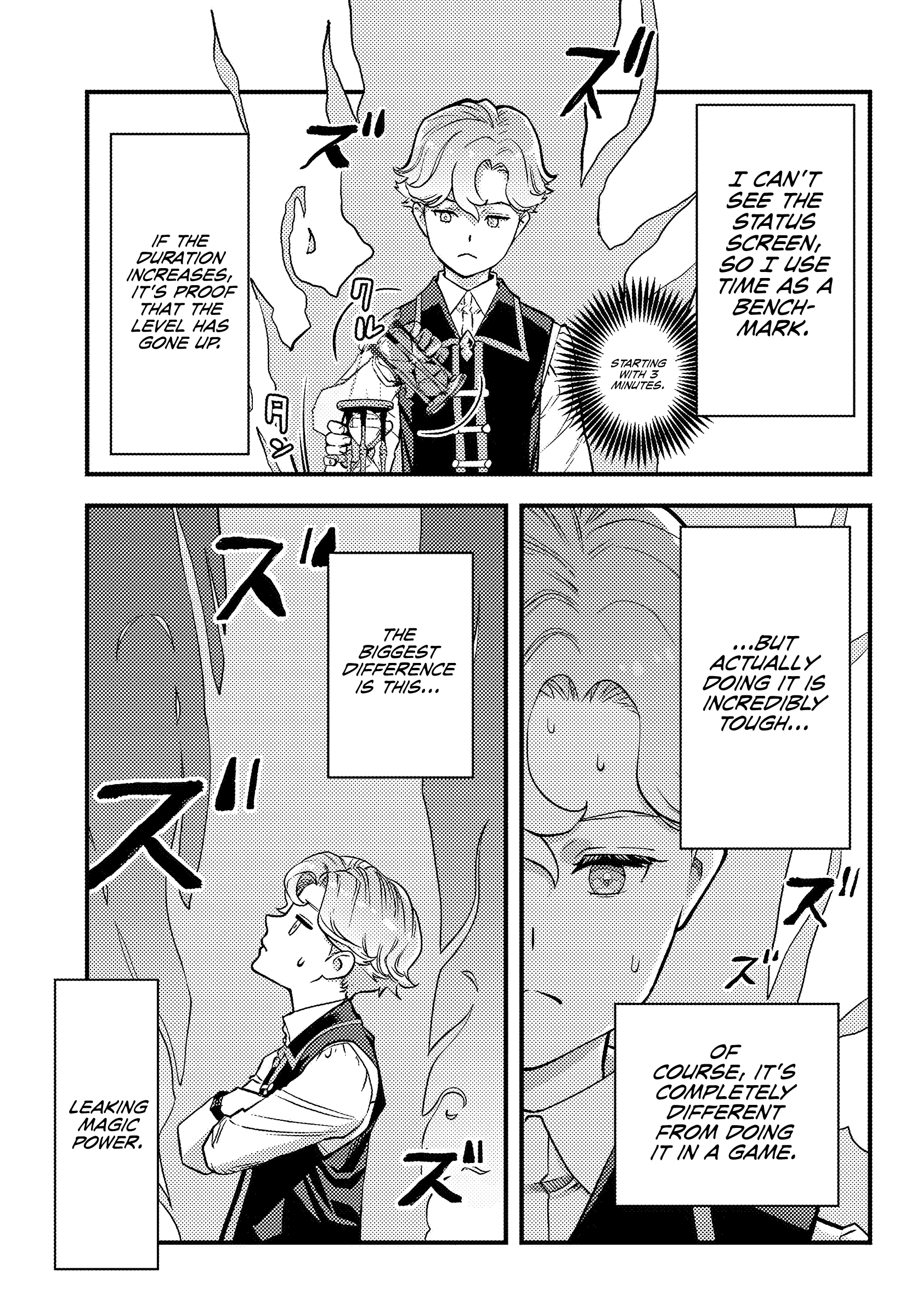 Scumless Oblige: Reborn as the Scummy Villain in an 18+ Adult Game, and I Absolutely Want to Seize the Mob Life Using My Knowledge of the Original Story Chapter 2 page 12 - Chapter 2