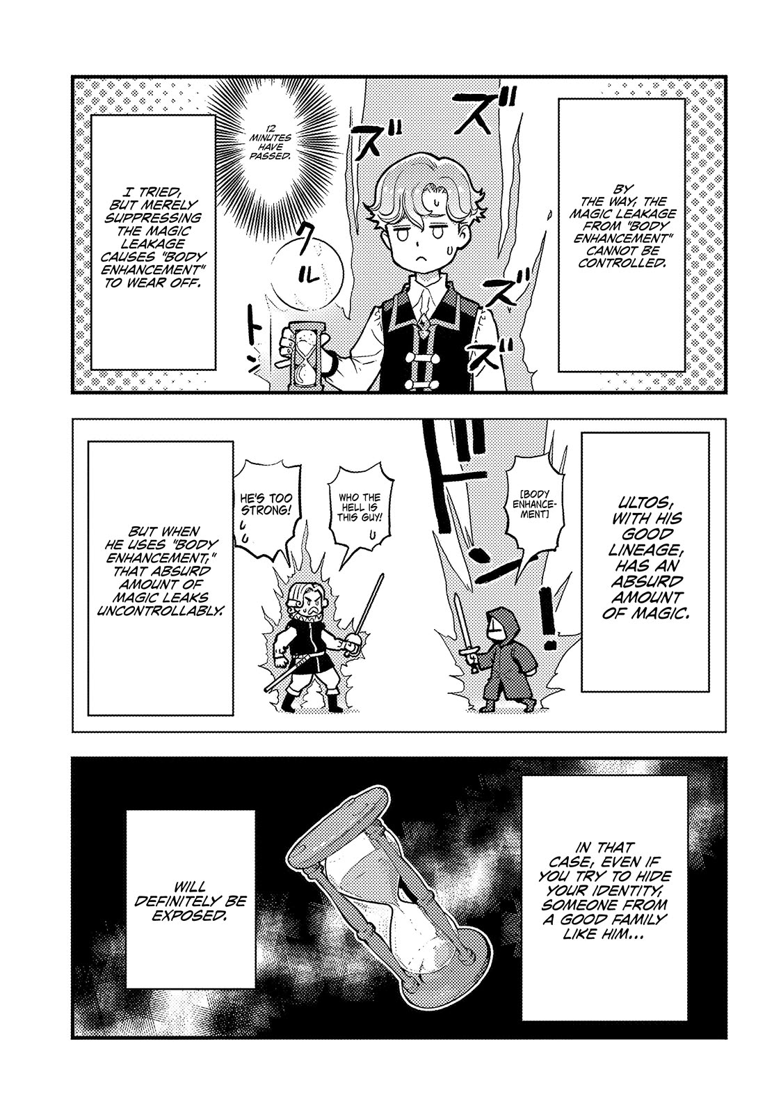 Scumless Oblige: Reborn as the Scummy Villain in an 18+ Adult Game, and I Absolutely Want to Seize the Mob Life Using My Knowledge of the Original Story Chapter 2 page 14 - Chapter 2