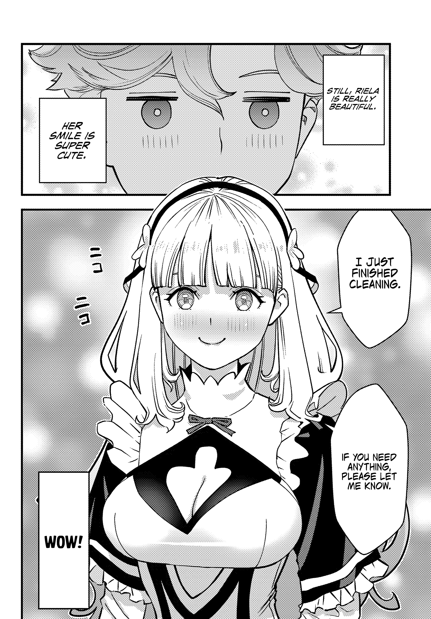 Scumless Oblige: Reborn as the Scummy Villain in an 18+ Adult Game, and I Absolutely Want to Seize the Mob Life Using My Knowledge of the Original Story Chapter 2 page 17 - Chapter 2