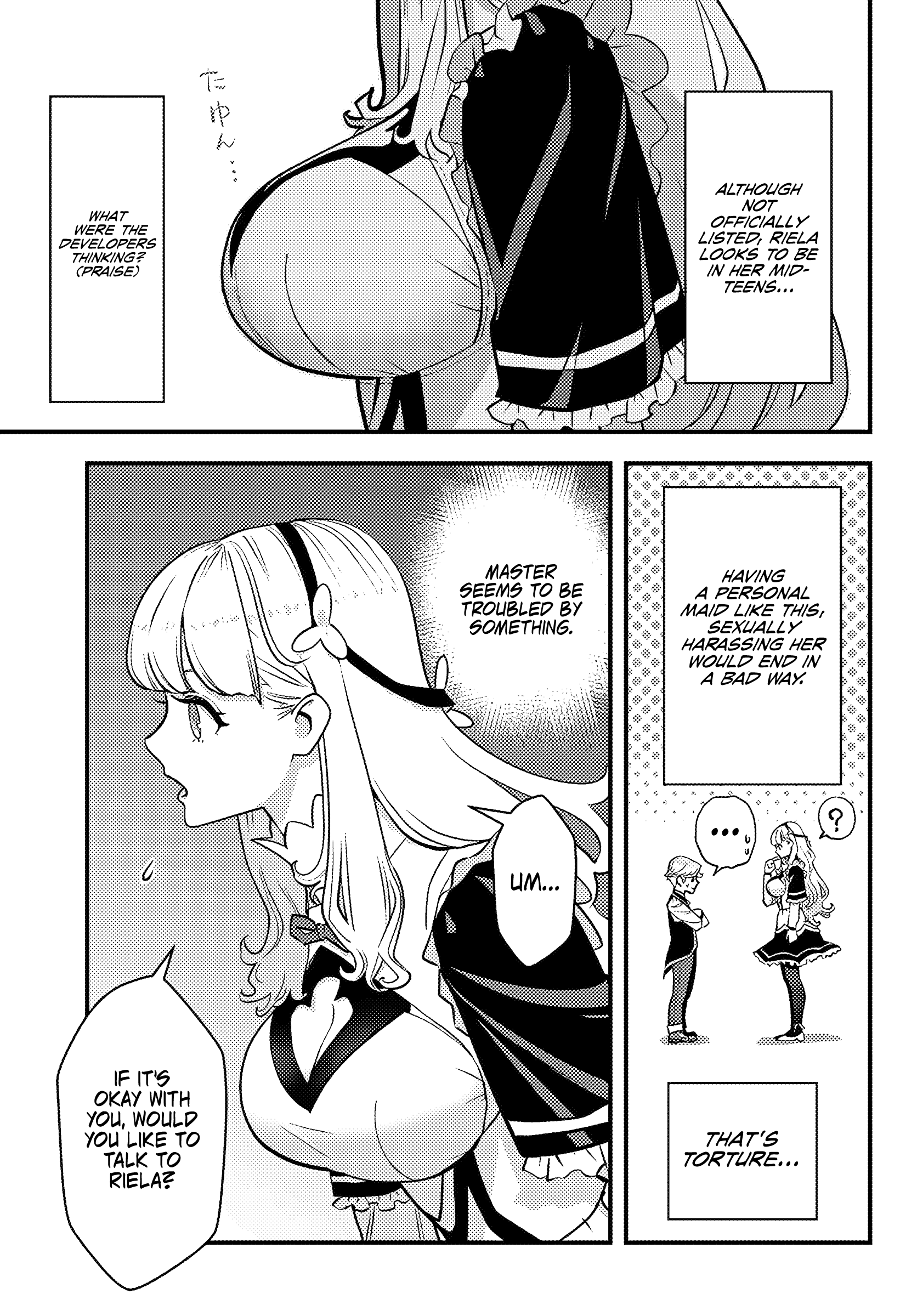 Scumless Oblige: Reborn as the Scummy Villain in an 18+ Adult Game, and I Absolutely Want to Seize the Mob Life Using My Knowledge of the Original Story Chapter 2 page 18 - Chapter 2
