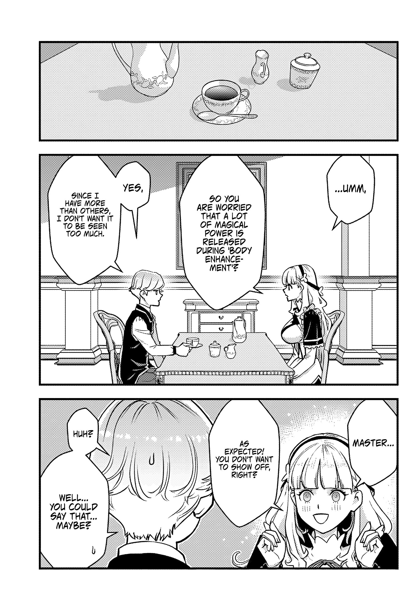 Scumless Oblige: Reborn as the Scummy Villain in an 18+ Adult Game, and I Absolutely Want to Seize the Mob Life Using My Knowledge of the Original Story Chapter 2 page 20 - Chapter 2