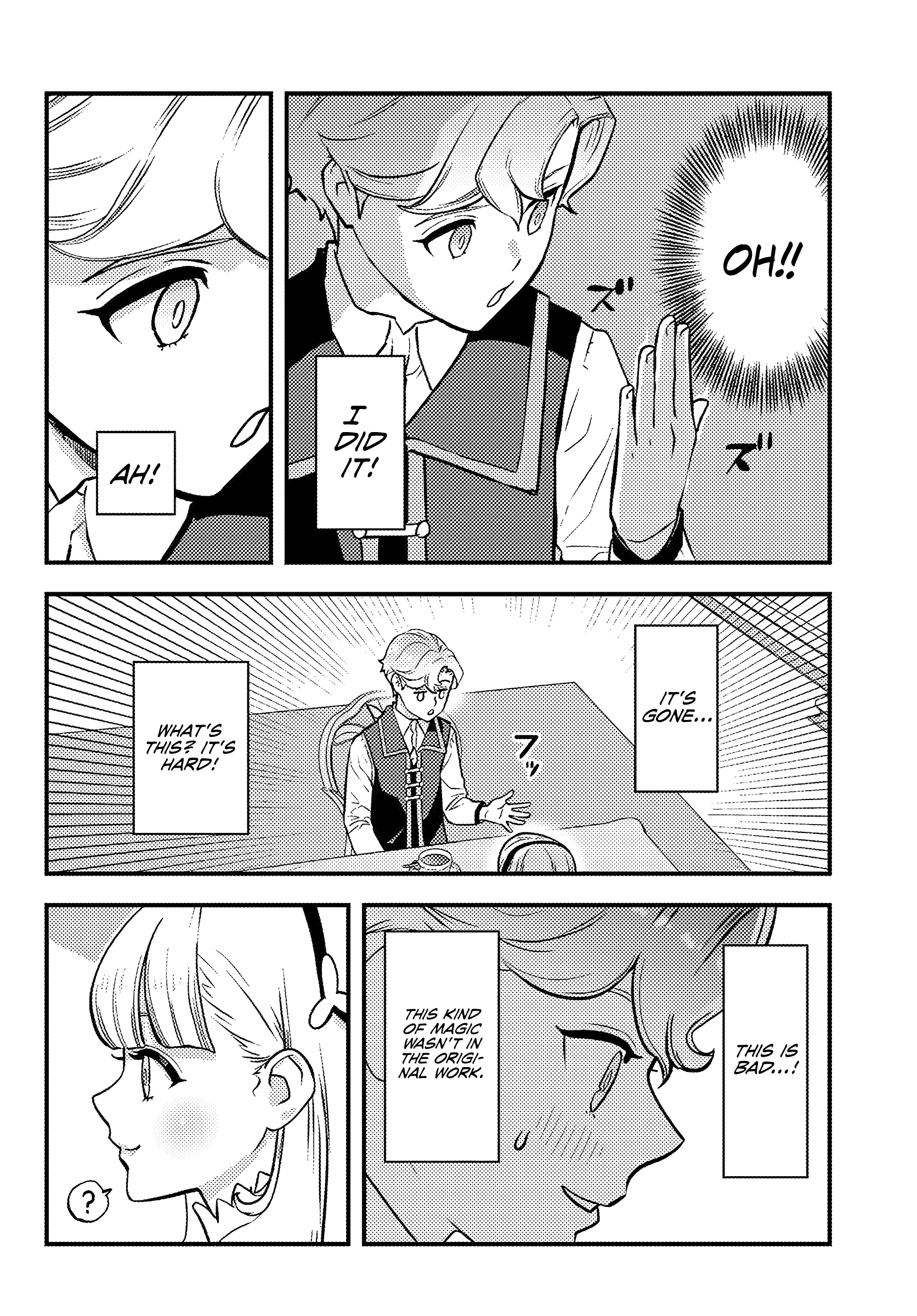 Scumless Oblige: Reborn as the Scummy Villain in an 18+ Adult Game, and I Absolutely Want to Seize the Mob Life Using My Knowledge of the Original Story Chapter 2 page 25 - Chapter 2