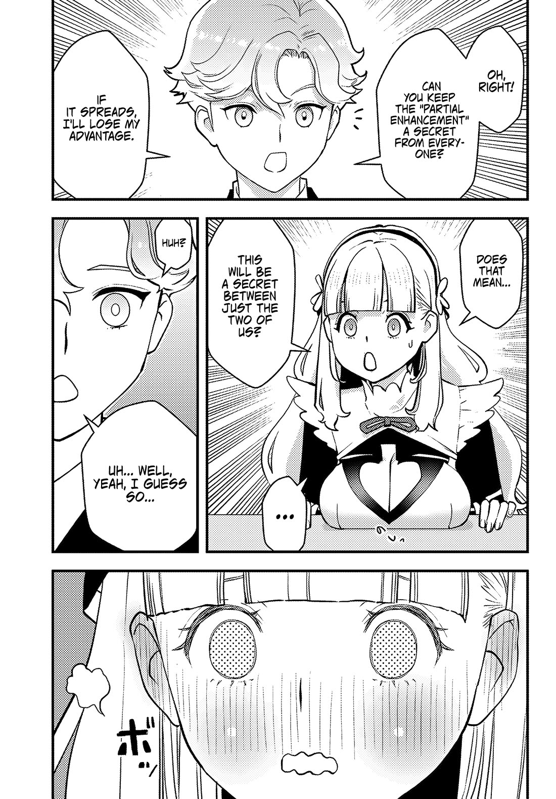 Scumless Oblige: Reborn as the Scummy Villain in an 18+ Adult Game, and I Absolutely Want to Seize the Mob Life Using My Knowledge of the Original Story Chapter 2 page 28 - Chapter 2