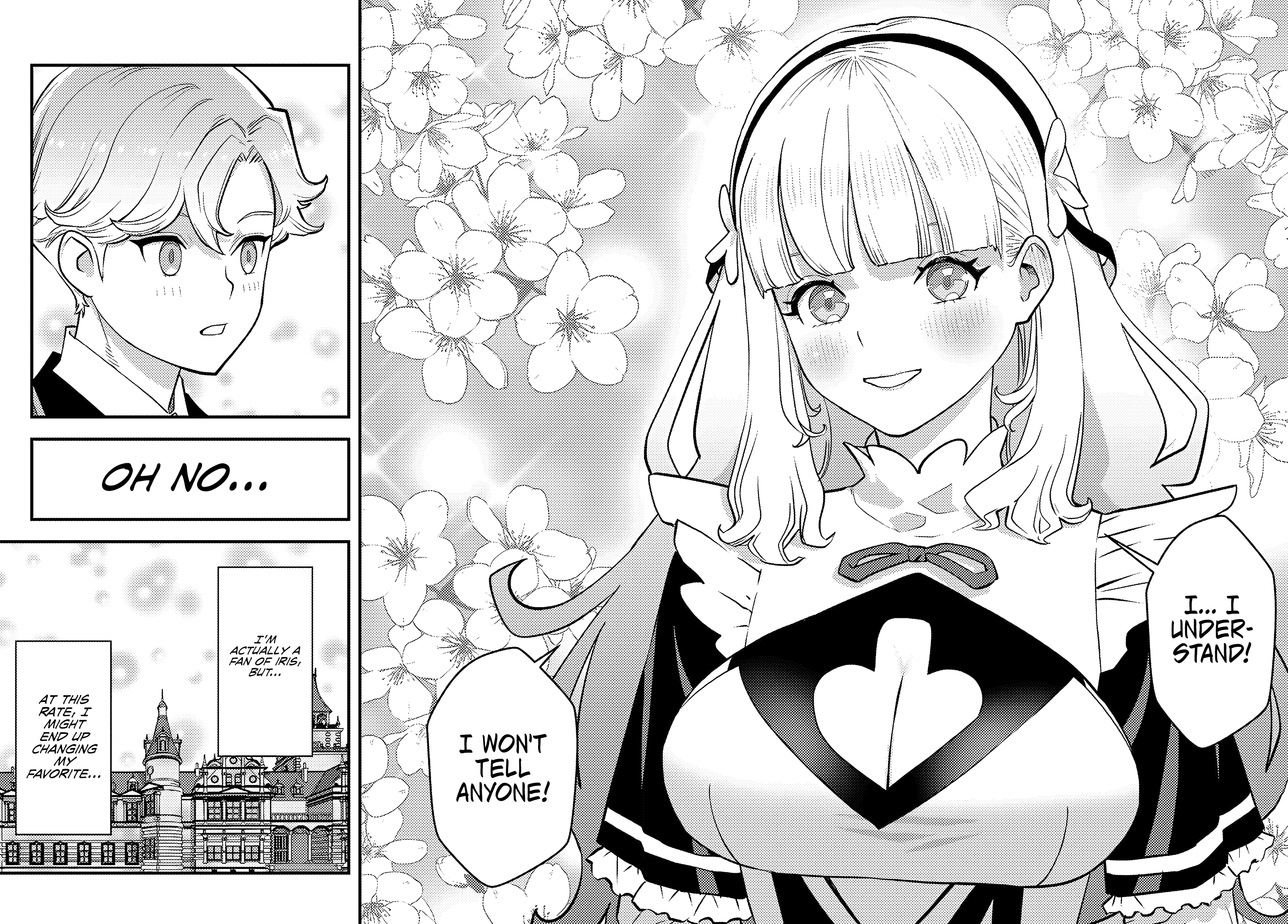 Scumless Oblige: Reborn as the Scummy Villain in an 18+ Adult Game, and I Absolutely Want to Seize the Mob Life Using My Knowledge of the Original Story Chapter 2 page 29 - Chapter 2