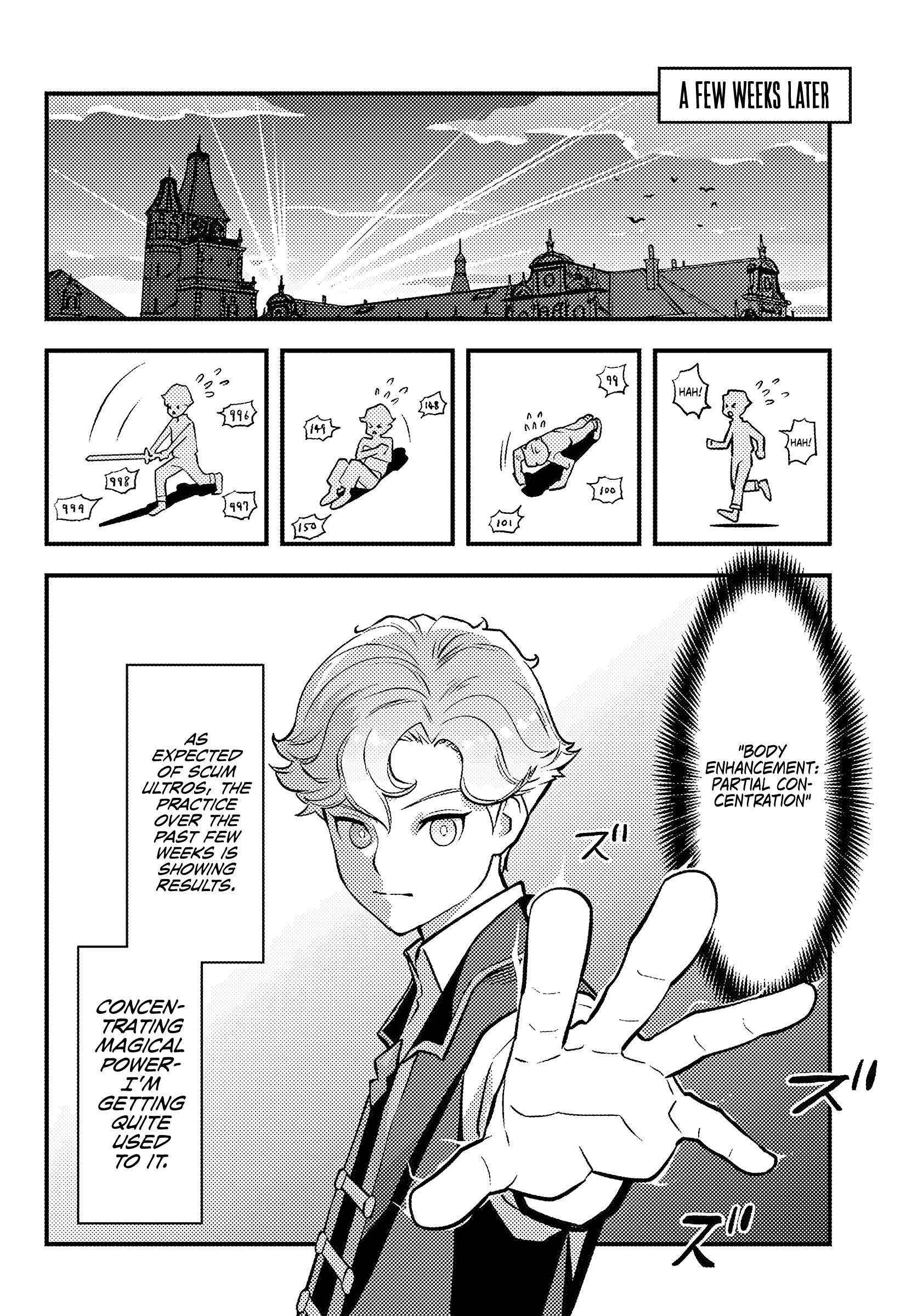 Scumless Oblige: Reborn as the Scummy Villain in an 18+ Adult Game, and I Absolutely Want to Seize the Mob Life Using My Knowledge of the Original Story Chapter 2 page 30 - Chapter 2