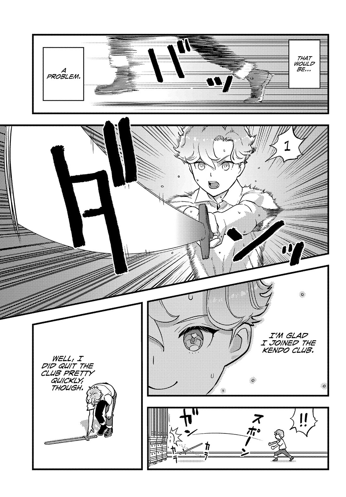 Scumless Oblige: Reborn as the Scummy Villain in an 18+ Adult Game, and I Absolutely Want to Seize the Mob Life Using My Knowledge of the Original Story Chapter 2 page 8 - Chapter 2