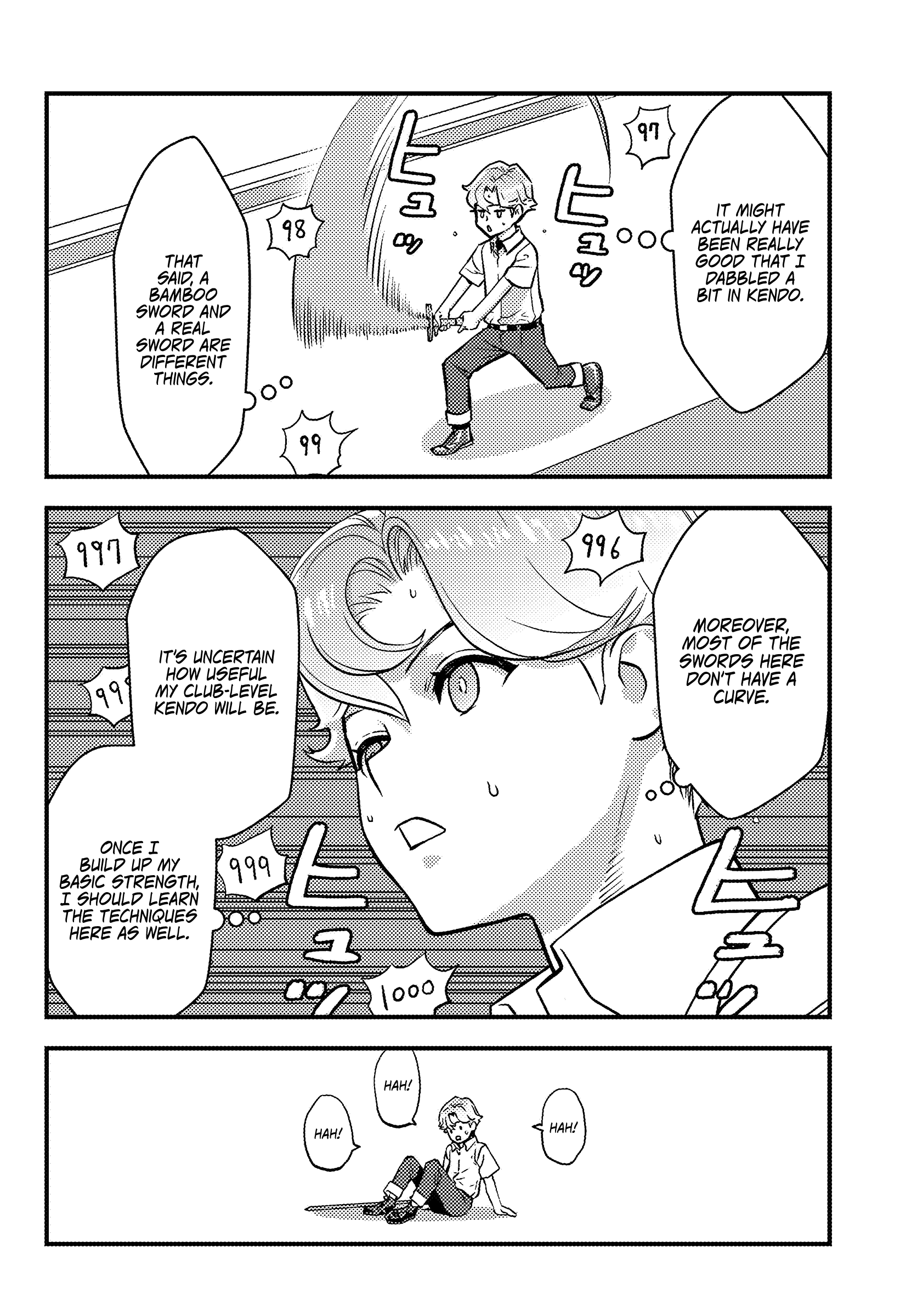 Scumless Oblige: Reborn as the Scummy Villain in an 18+ Adult Game, and I Absolutely Want to Seize the Mob Life Using My Knowledge of the Original Story Chapter 2 page 9 - Chapter 2
