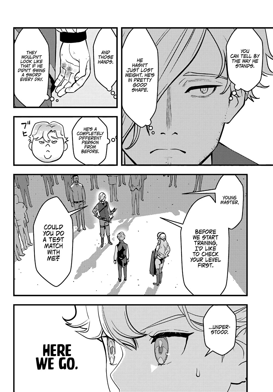 Scumless Oblige: Reborn as the Scummy Villain in an 18+ Adult Game, and I Absolutely Want to Seize the Mob Life Using My Knowledge of the Original Story Chapter 3 page 20 - Chapter 3