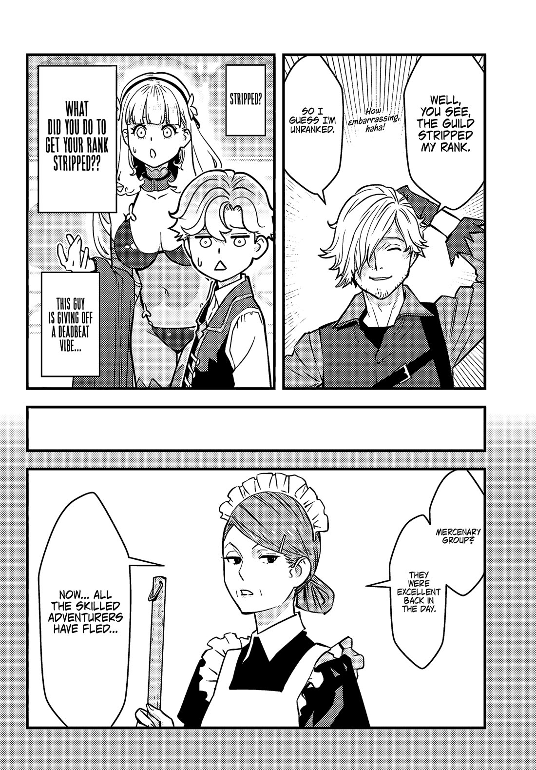 Scumless Oblige: Reborn as the Scummy Villain in an 18+ Adult Game, and I Absolutely Want to Seize the Mob Life Using My Knowledge of the Original Story Chapter 3 page 22 - Chapter 3