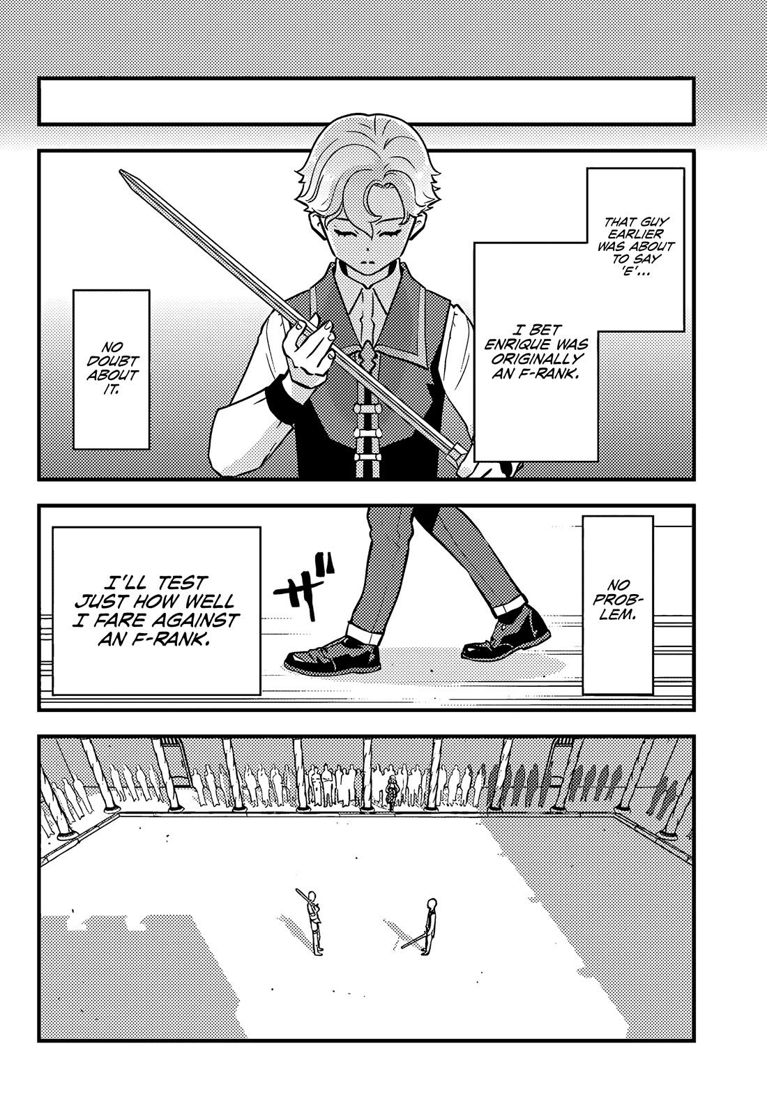 Scumless Oblige: Reborn as the Scummy Villain in an 18+ Adult Game, and I Absolutely Want to Seize the Mob Life Using My Knowledge of the Original Story Chapter 3 page 24 - Chapter 3